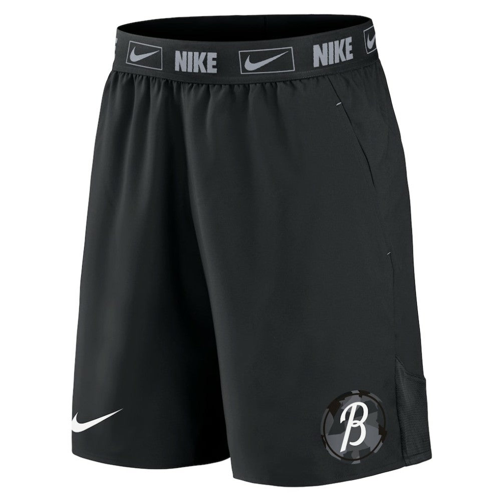 Baltimore Orioles Nike City Connect Woven Shorts - MLB
