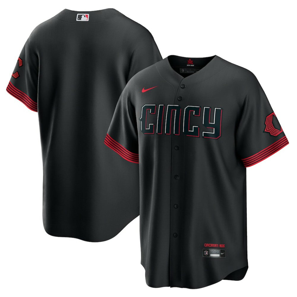 Cincinnati Reds Nike City Connect Replica Jersey - MLB