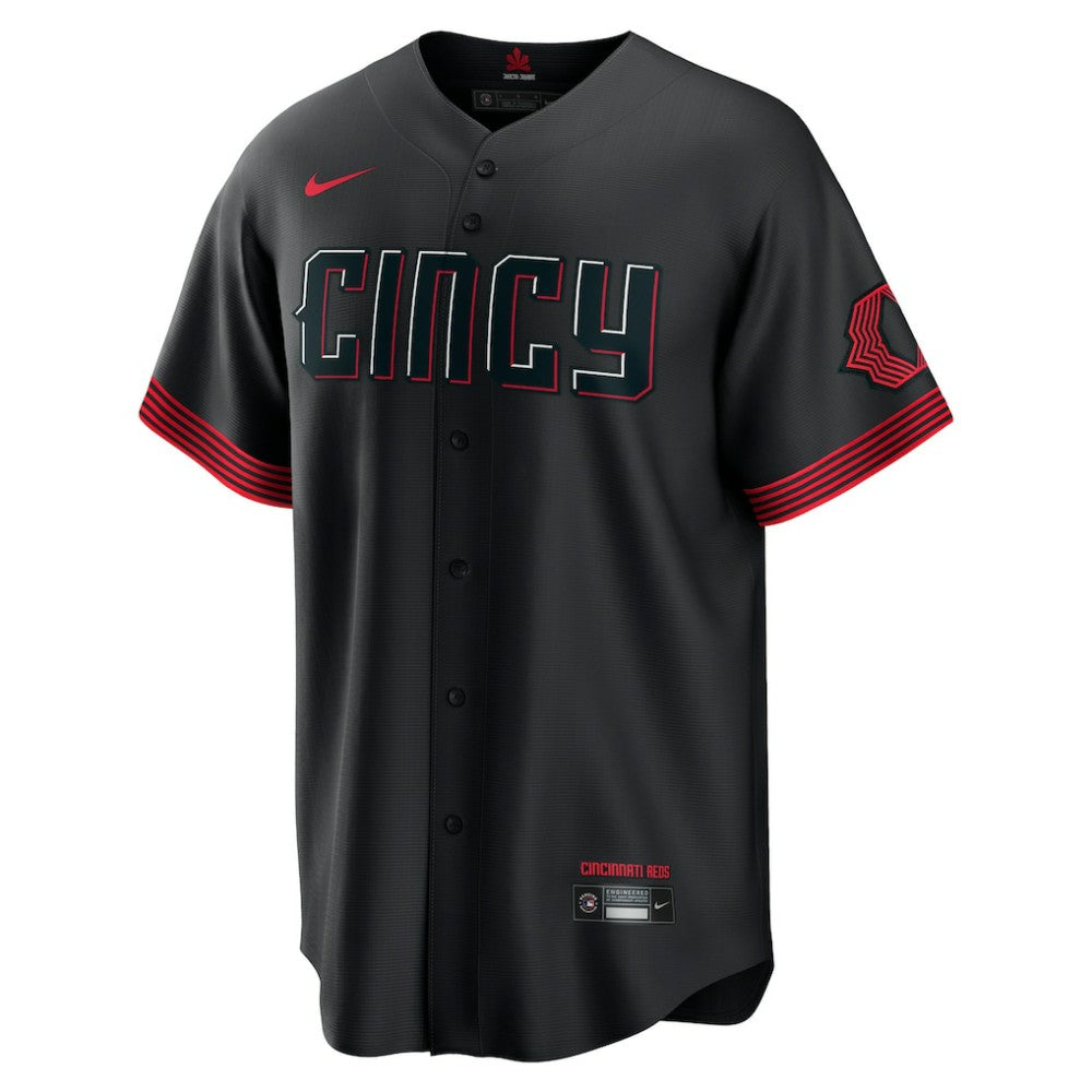 Cincinnati Reds Nike City Connect Replica Jersey - MLB