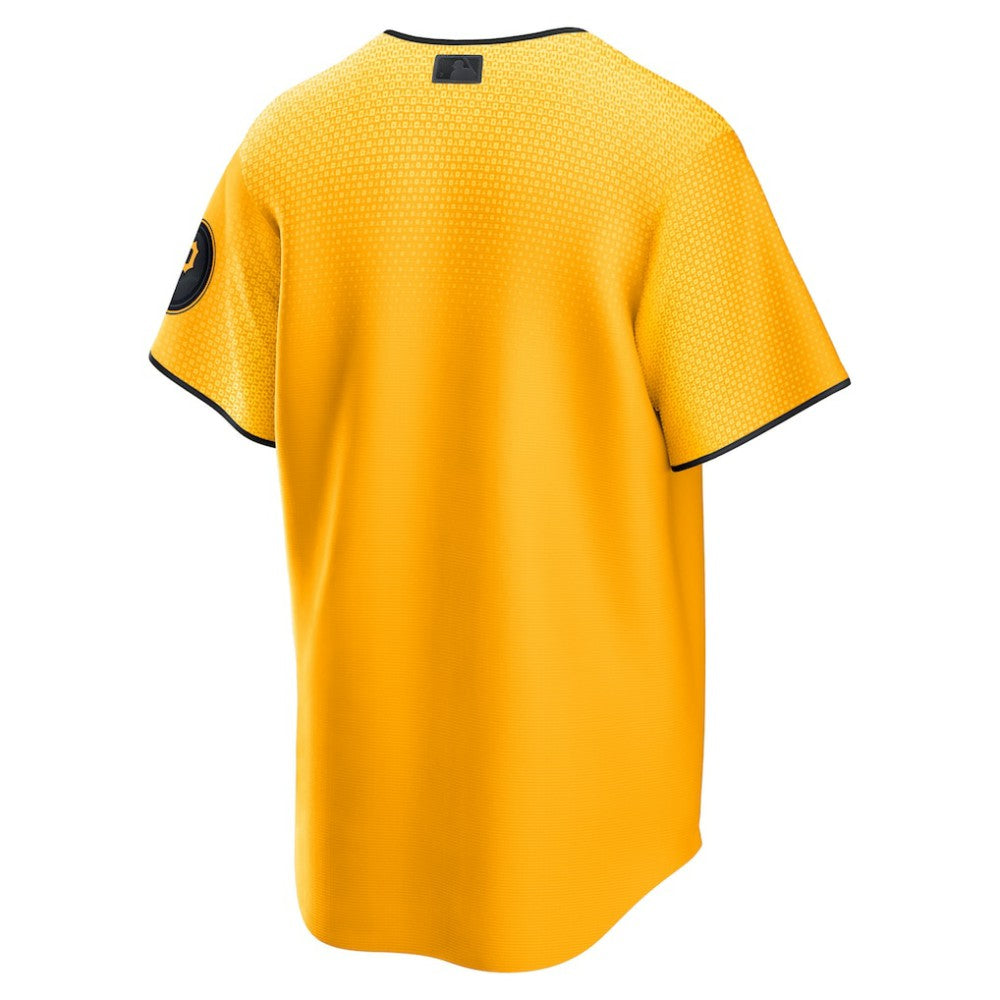 Pittsburgh Pirates Nike City Connect Replica Jersey - MLB