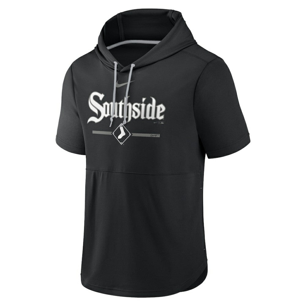 Chicago White Sox Nike City Connect Short Sleeve Pullover Hoodie - MLB