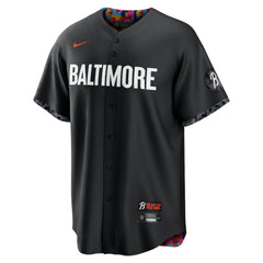 Ryan Mountcastle Baltimore Orioles Nike City Connect Replica Player Jersey - MLB