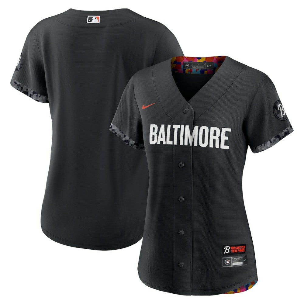 Baltimore Orioles Nike Women's City Connect Replica Jersey - MLB