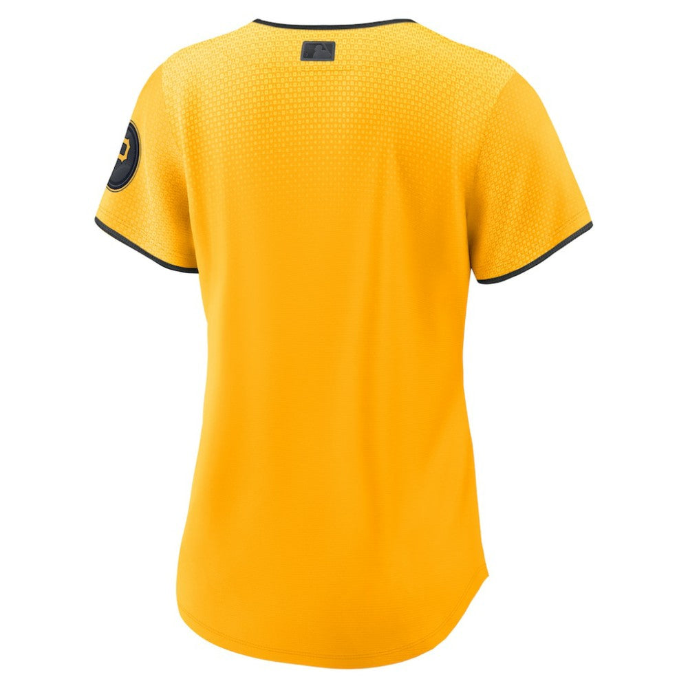 Pittsburgh Pirates Nike Women's City Connect Replica Jersey - MLB