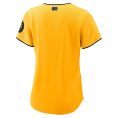 Pittsburgh Pirates Nike Women's City Connect Replica Jersey - MLB