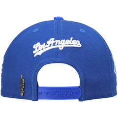 Los Angeles Dodgers Pro Standard All-Star Multi Hit Wool Snapback Hat - MLB