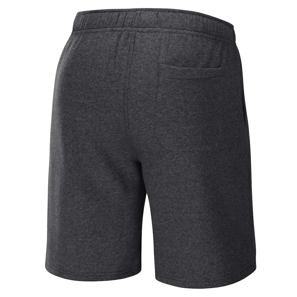 Las Vegas Raiders NFL x Darius Rucker Collection Logo Shorts Heather Charcoal | Fanatics