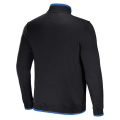 Los Angeles Chargers NFL x Darius Rucker Collection Logo Quarter-Zip Top Black | Fanatics