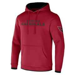 Arizona Cardinals NFL x Darius Rucker Collection Pullover Hoodie Cardinal | Fanatics