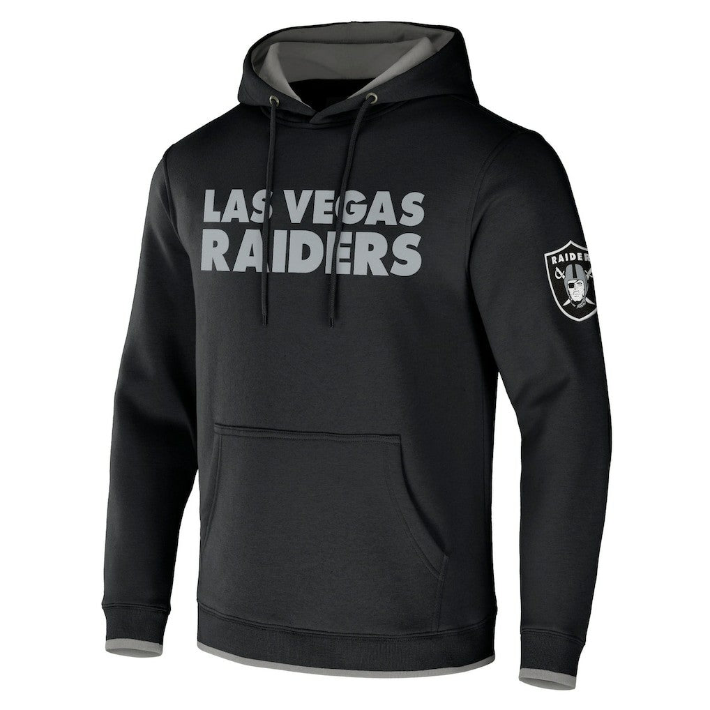 Las Vegas Raiders NFL x Darius Rucker Collection Pullover Hoodie Black | Fanatics