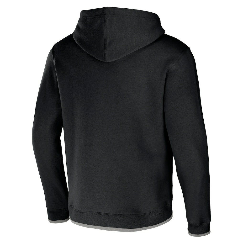 Las Vegas Raiders NFL x Darius Rucker Collection Pullover Hoodie Black | Fanatics