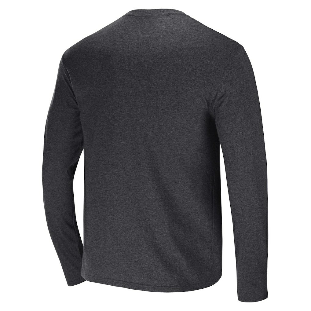 Carolina Panthers NFL x Darius Rucker Collection Long Sleeve T-Shirt Heathered Charcoal | Fanatics