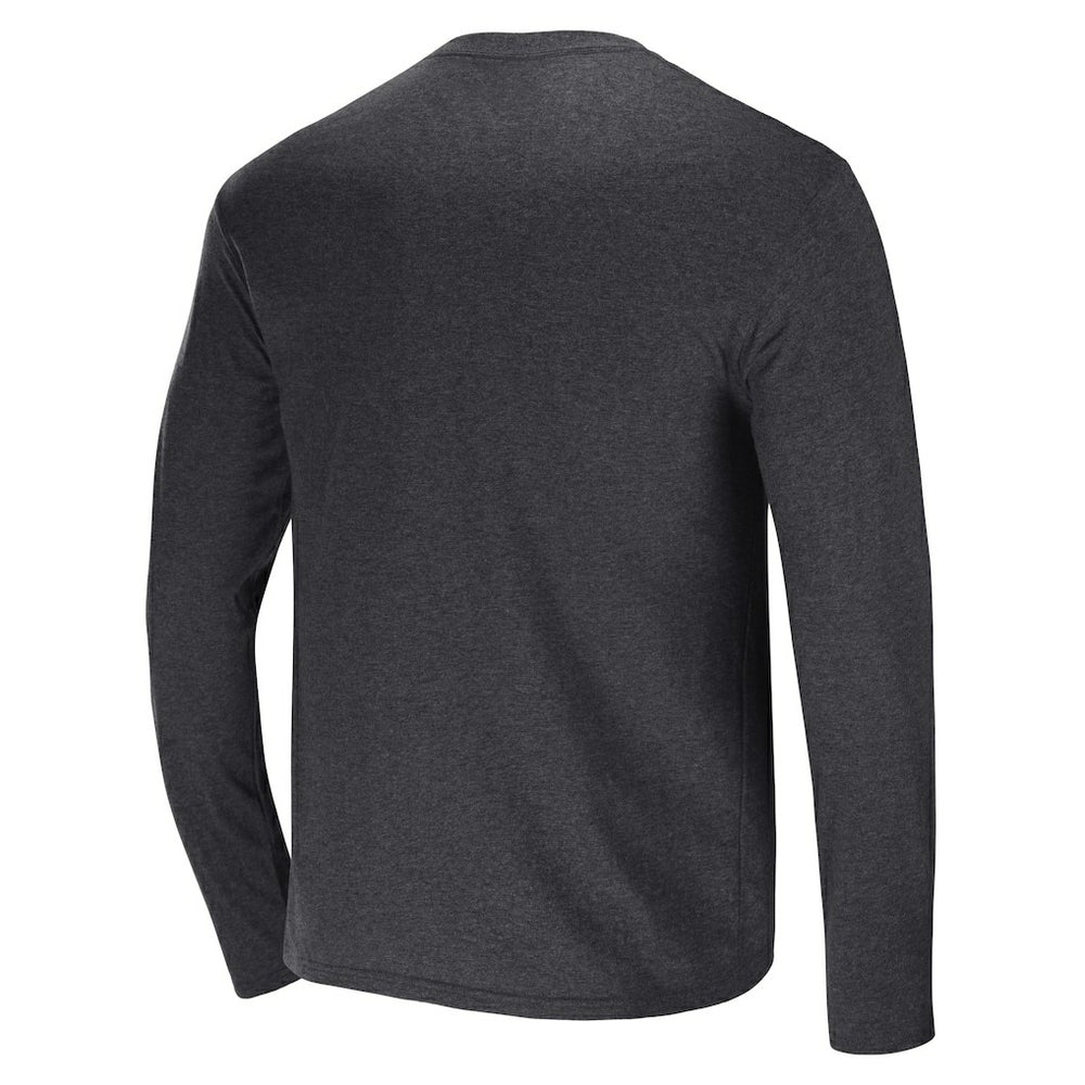 Los Angeles Rams NFL x Darius Rucker Collection Long Sleeve T-Shirt Heathered Charcoal | Fanatics