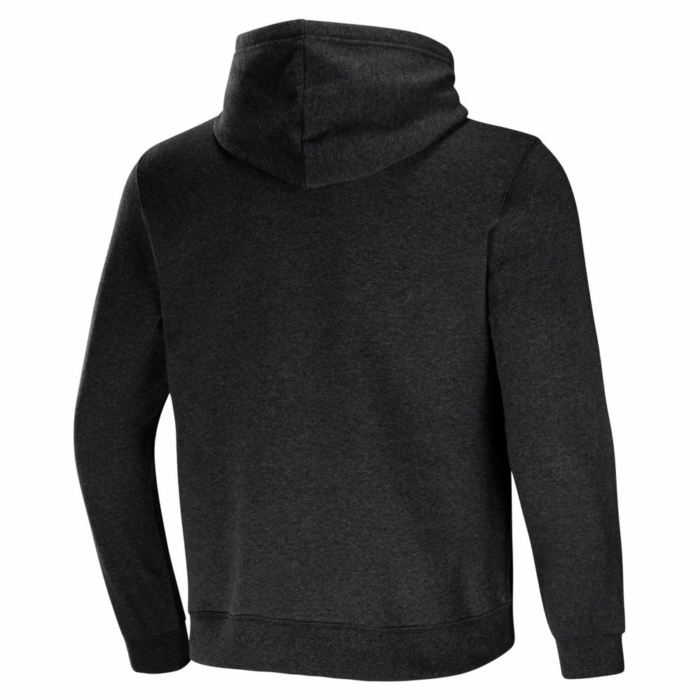 Tennessee Titans NFL x Darius Rucker Collection Radar Pullover Hoodie Heather Charcoal | Fanatics