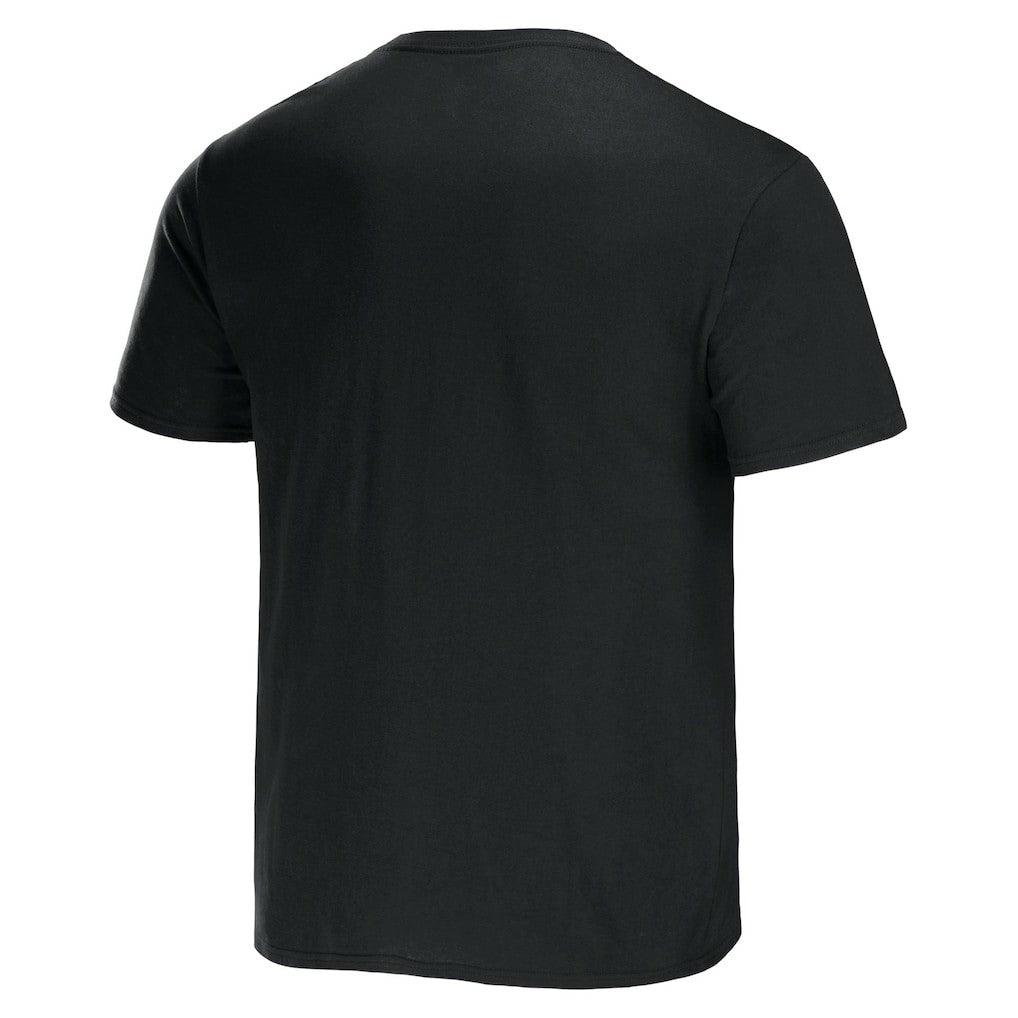 Carolina Panthers NFL x Darius Rucker Collection Band T-Shirt Black | Fanatics