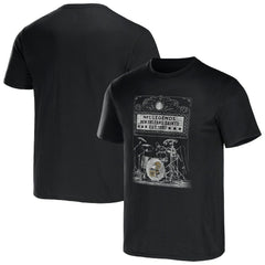 New Orleans Saints NFL x Darius Rucker Collection Band T-Shirt Black | Fanatics