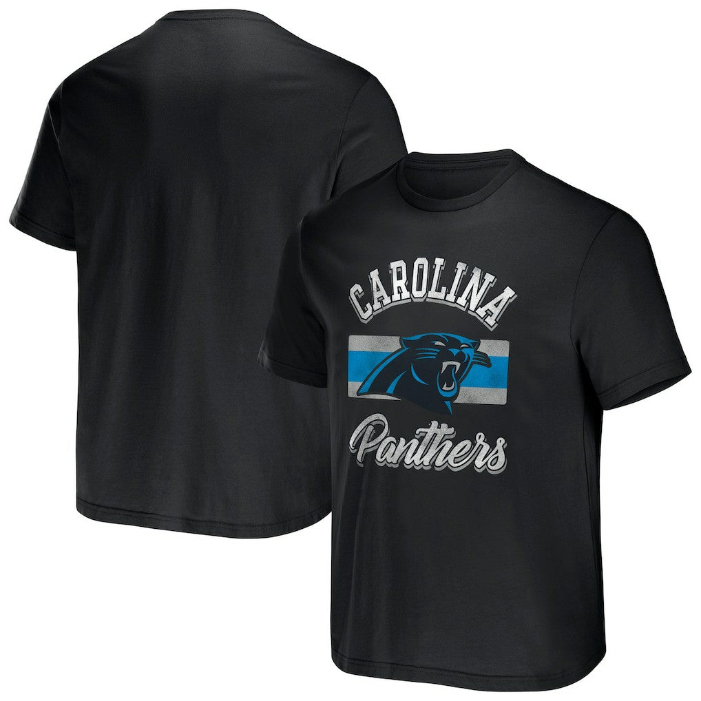 Carolina Panthers NFL x Darius Rucker Collection T-Shirt Black | Fanatics