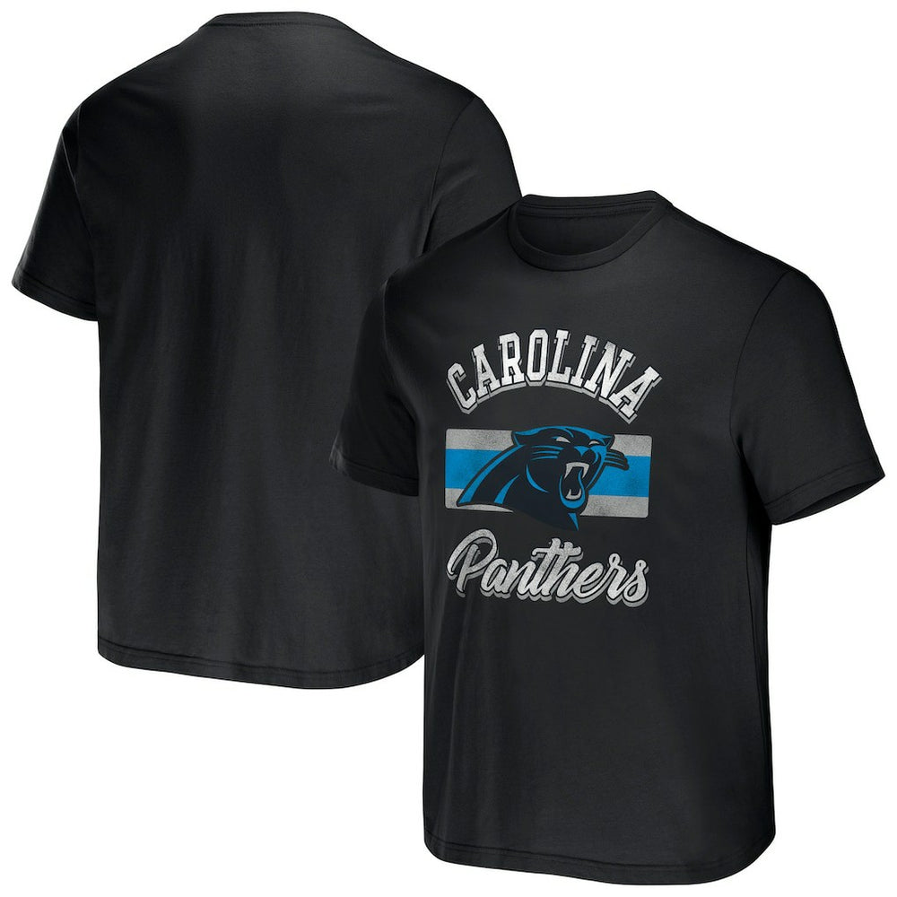 Carolina Panthers NFL x Darius Rucker Collection T-Shirt Black | Fanatics