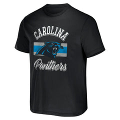 Carolina Panthers NFL x Darius Rucker Collection T-Shirt Black | Fanatics