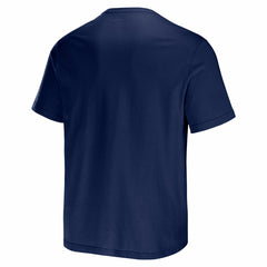 Tennessee Titans NFL x Darius Rucker Collection Stripe T-Shirt Navy | Fanatics