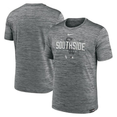 Chicago White Sox Nike City Connect Velocity Practice Performance T-Shirt - MLB