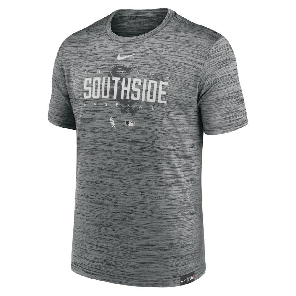 Chicago White Sox Nike City Connect Velocity Practice Performance T-Shirt - MLB