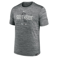 Chicago White Sox Nike City Connect Velocity Practice Performance T-Shirt - MLB