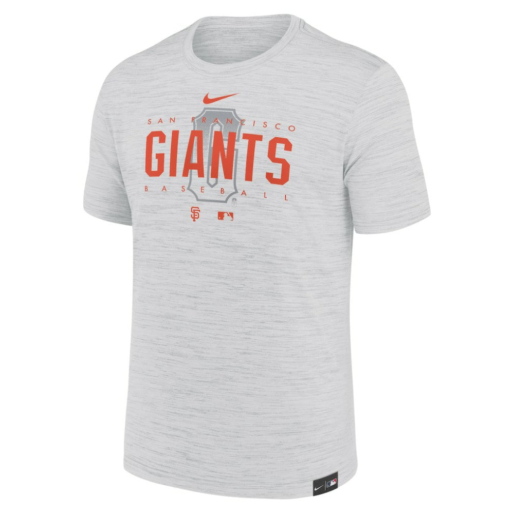 San Francisco Giants Nike City Connect Velocity Practice Performance T-Shirt - MLB
