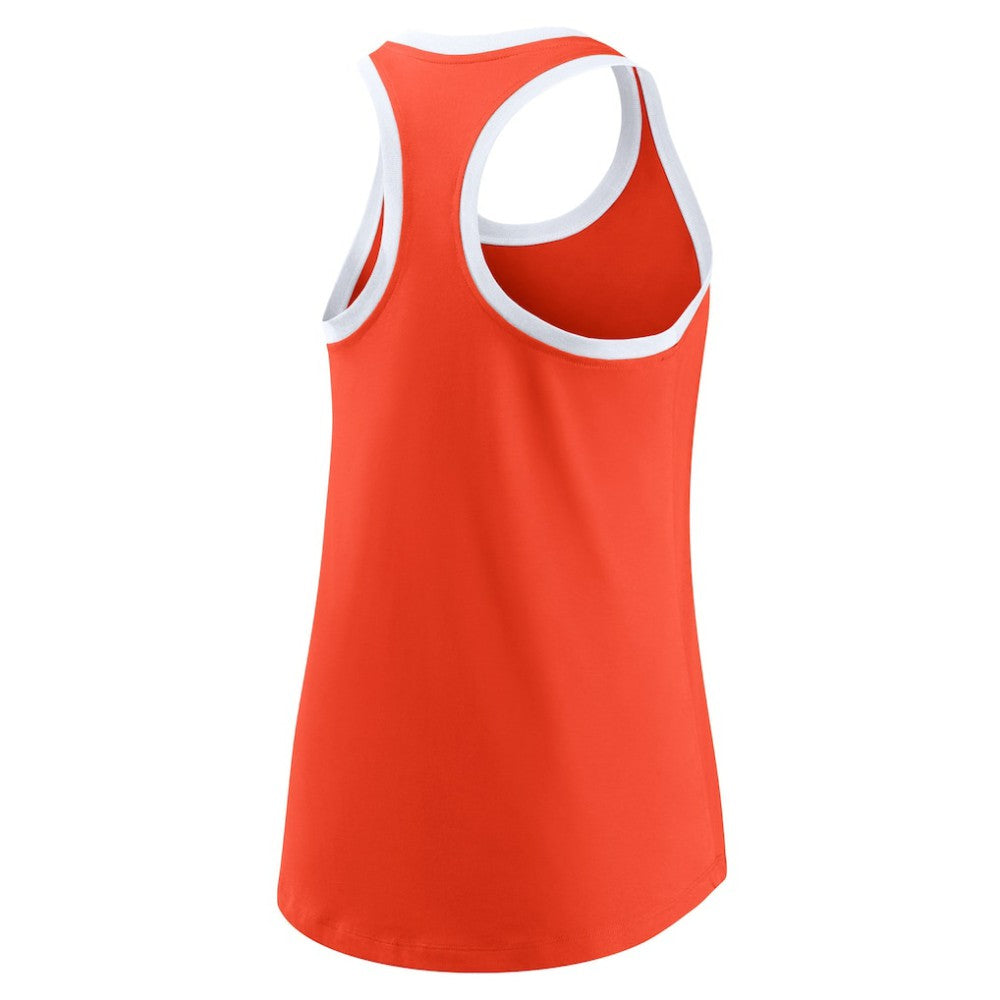 San Francisco Giants Nike Women's City Connect Tri-Blend Tank Top - MLB