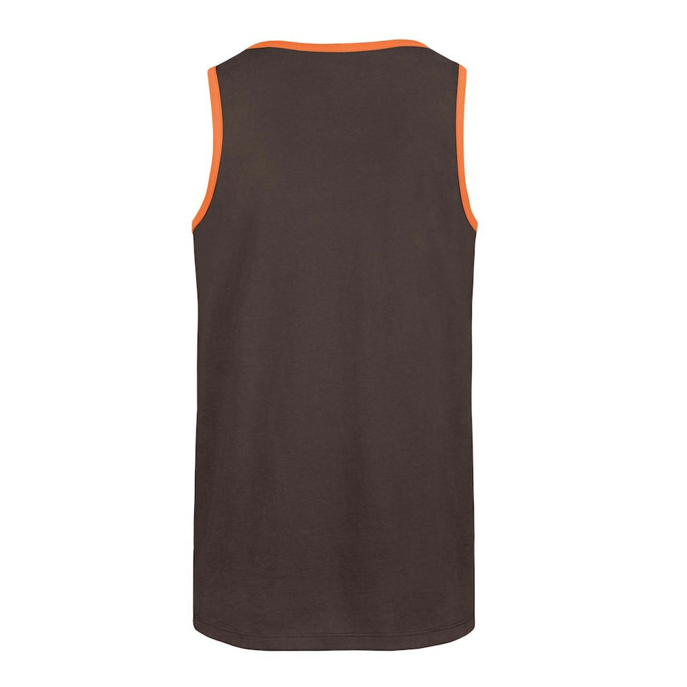 Cleveland Browns '47 Winger Franklin Tank Top Brown | 47 brand