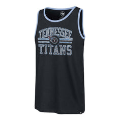 Tennessee Titans '47 Winger Franklin Tank Top Navy | 47 brand