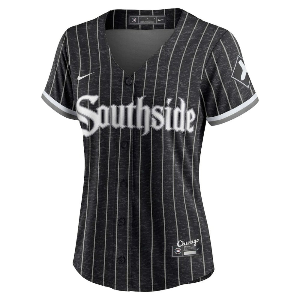 Bo Jackson Chicago White Sox Nike Women's City Connect Replica Player Jersey - MLB