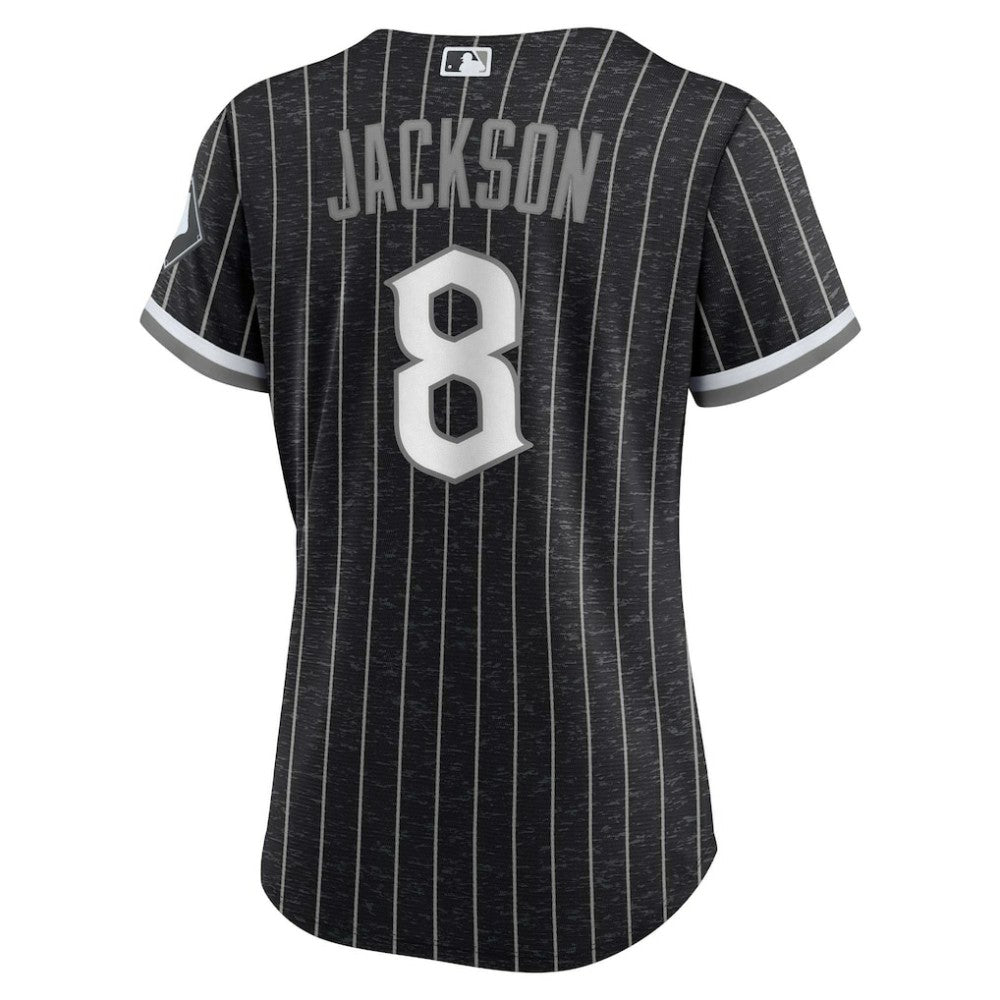 Bo Jackson Chicago White Sox Nike Women's City Connect Replica Player Jersey - MLB