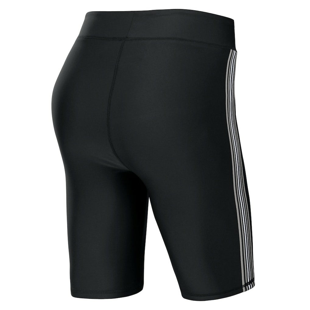 Dallas Cowboys WEAR by Erin Andrews Women's Biker Shorts Black | NFL