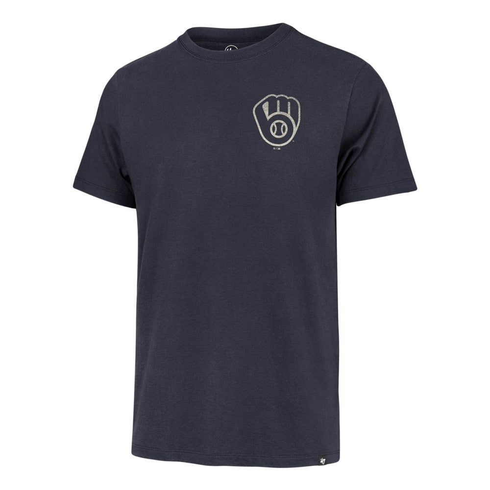 Milwaukee Brewers '47 Turn Back Franklin T-Shirt - MLB
