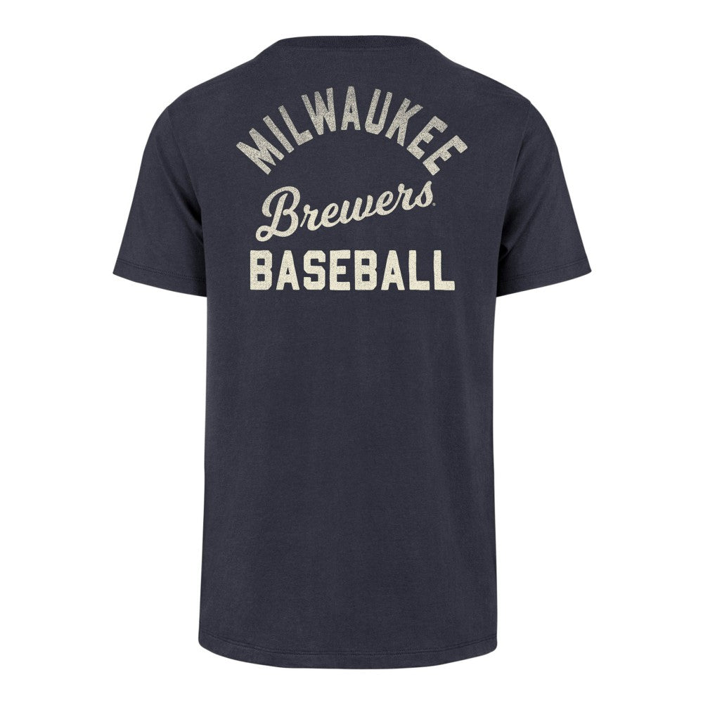 Milwaukee Brewers '47 Turn Back Franklin T-Shirt - MLB