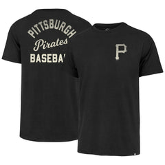 Pittsburgh Pirates '47 Turn Back Franklin T-Shirt - MLB