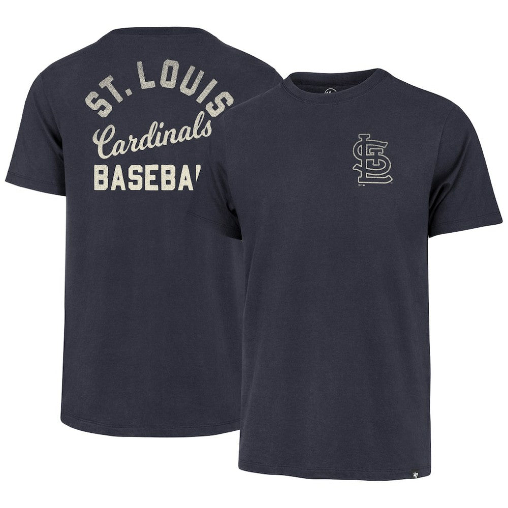 St. Louis Cardinals '47 Turn Back Franklin T-Shirt - MLB