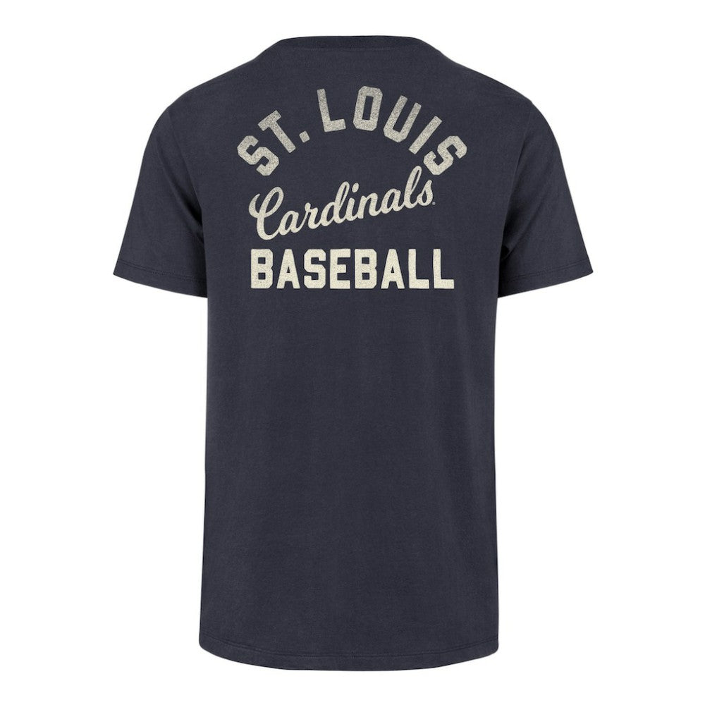 St. Louis Cardinals '47 Turn Back Franklin T-Shirt - MLB