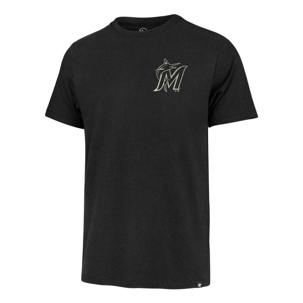 Miami Marlins '47 Turn Back Franklin T-Shirt - MLB