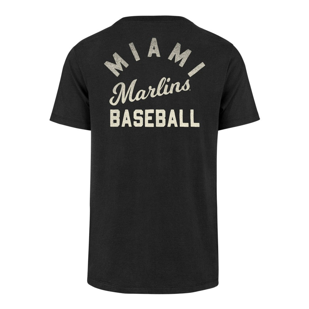 Miami Marlins '47 Turn Back Franklin T-Shirt - MLB