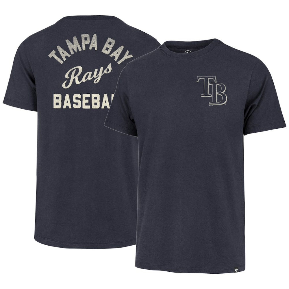 Tampa Bay Rays '47 Turn Back Franklin T-Shirt - MLB