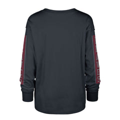 Atlanta Braves '47 Women's Statement Long Sleeve T-Shirt - MLB