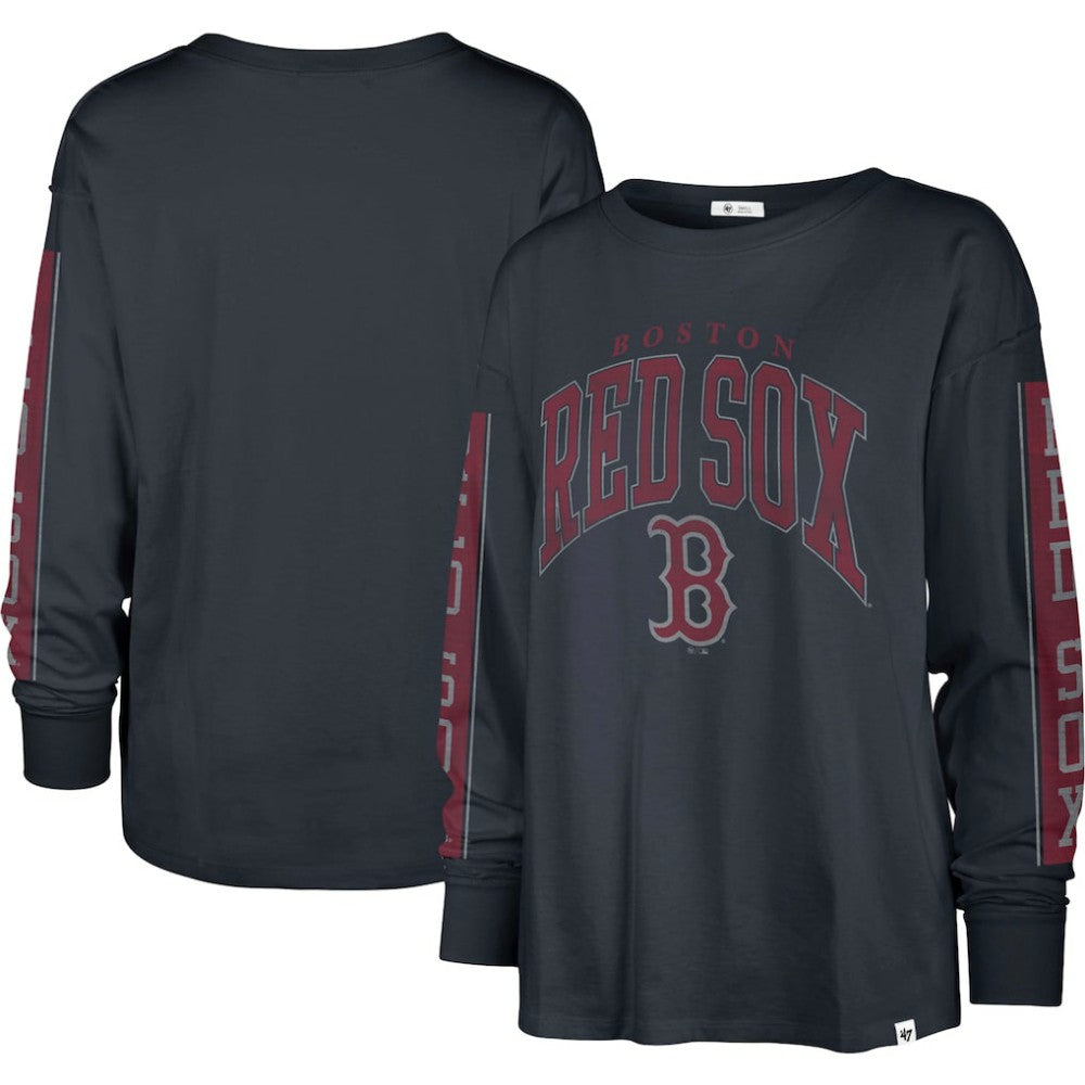 Boston Red Sox '47 Women's Statement Long Sleeve T-Shirt - MLB