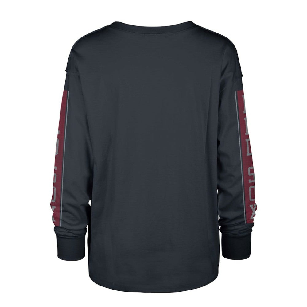 Boston Red Sox '47 Women's Statement Long Sleeve T-Shirt - MLB