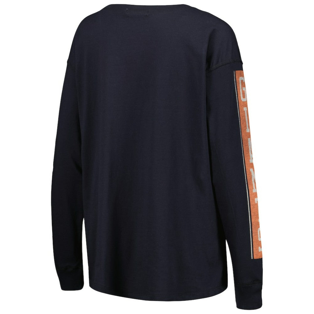 San Francisco Giants '47 Women's Statement Long Sleeve T-Shirt - MLB