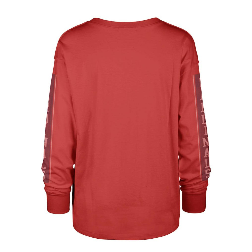 St. Louis Cardinals '47 Women's Statement Long Sleeve T-Shirt - MLB