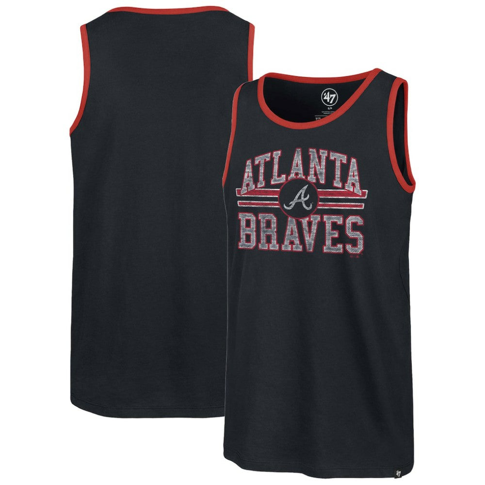 Atlanta Braves '47 Winger Franklin Tank Top - MLB