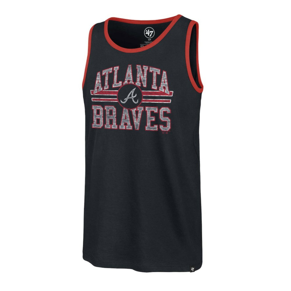 Atlanta Braves '47 Winger Franklin Tank Top - MLB