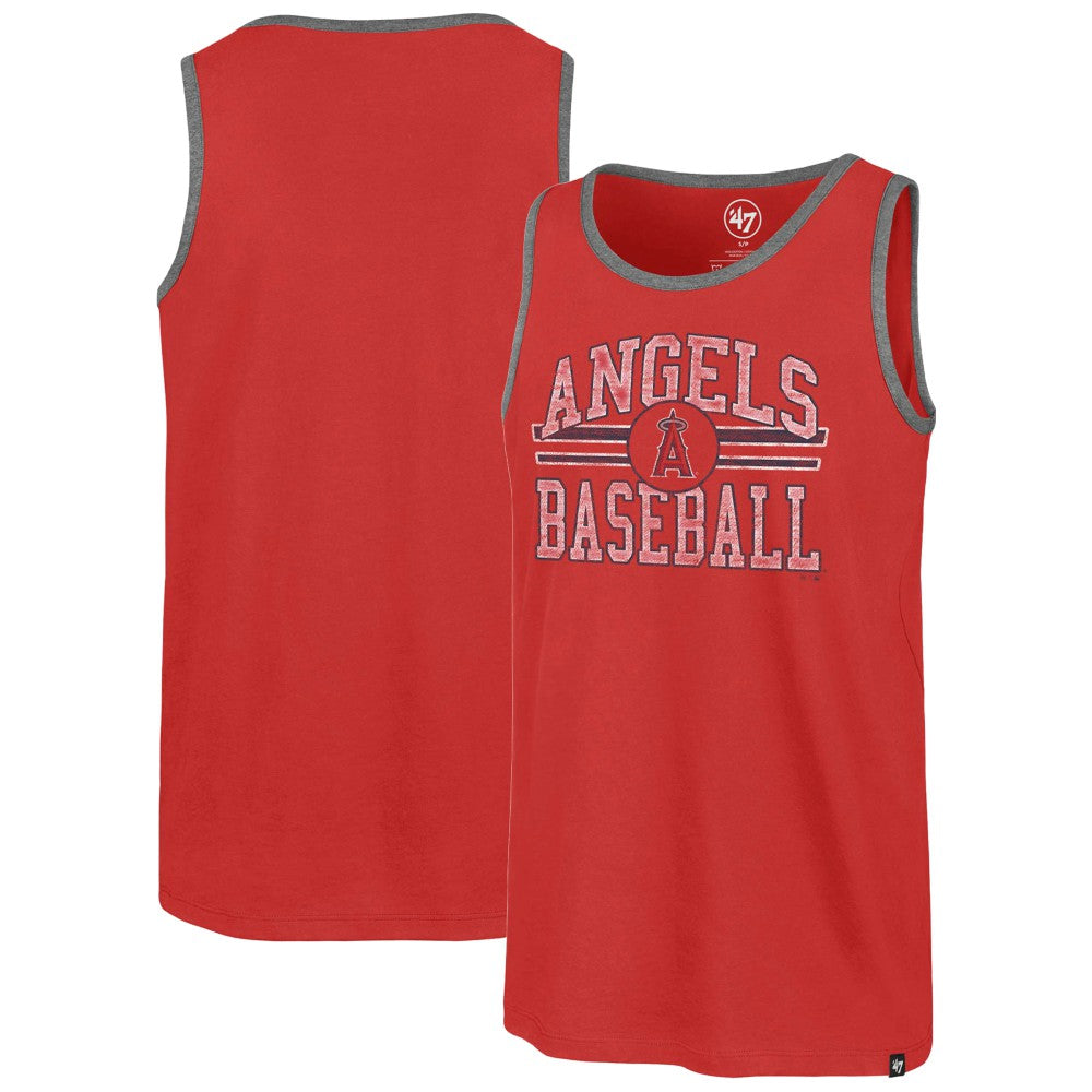 Los Angeles Angels '47 Winger Franklin Tank Top - MLB
